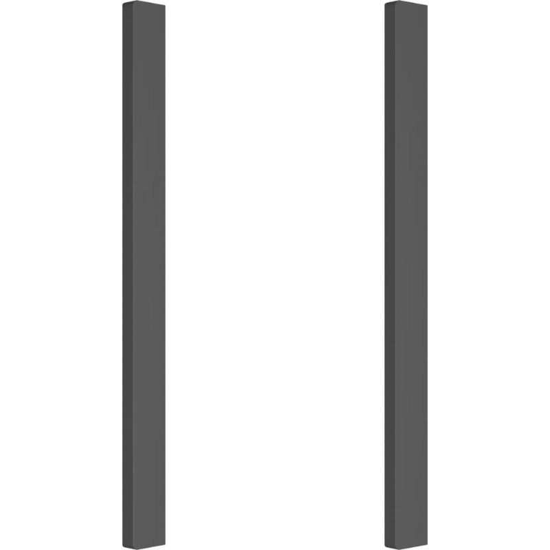 Rame Flex Design 14 cm Anthracite grey, pentru Hotă Glassdraft Z5802GLAY0, Neff